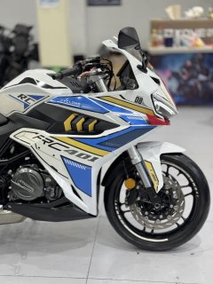 Cyclone RC401 400 cc - фото 4