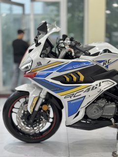 Cyclone RC401 400 cc - фото 6