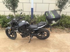 CFMOTO 150NK - фото 1
