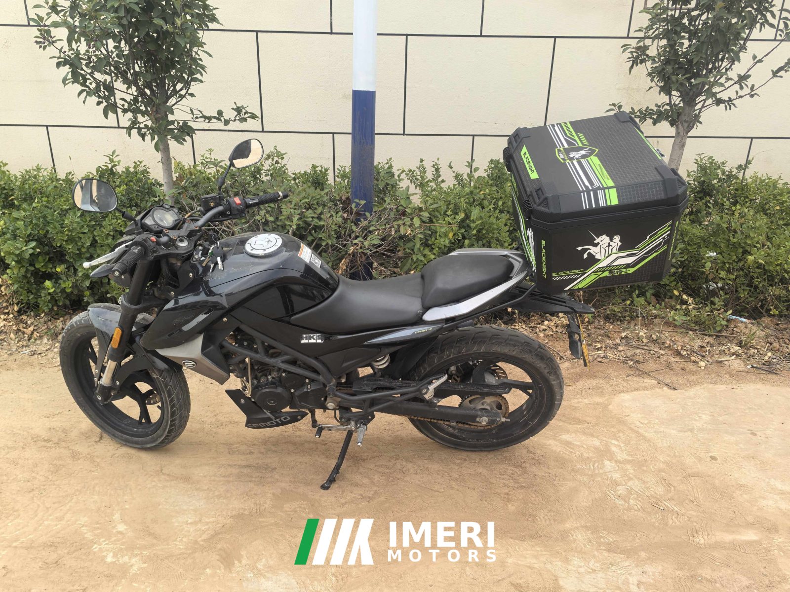 2018 CFMOTO 150NK