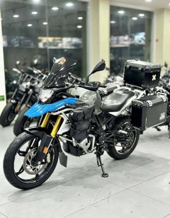 BMW G 310 GS - фото 3