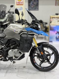 BMW G 310 GS - фото 6