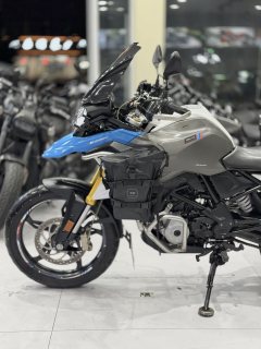 BMW G 310 GS - фото 7
