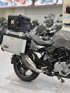 BMW G 310 GS - фото 8