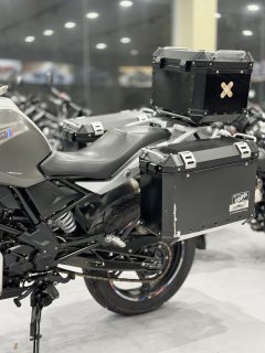 BMW G 310 GS - фото 9