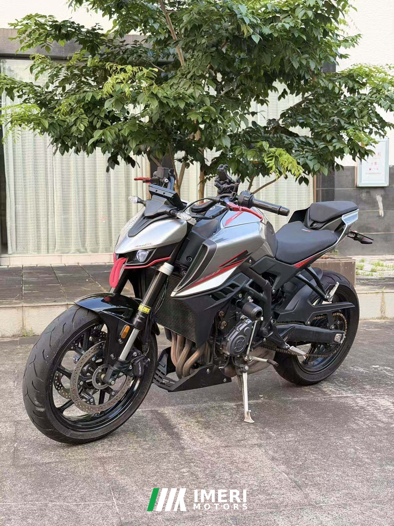 2025 Kayo 450R