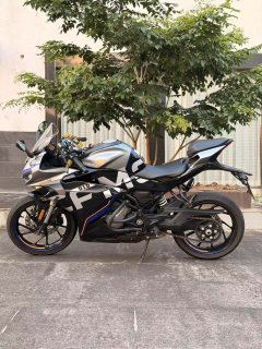 CFMOTO 250SR - фото 2