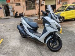 KYMCO Zongshen ST250 - фото 1