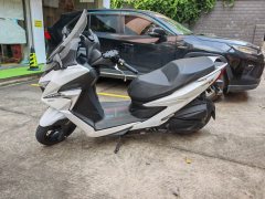 KYMCO Zongshen ST250 - фото 2