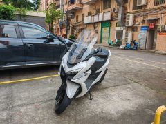 KYMCO Zongshen ST250 - фото 3