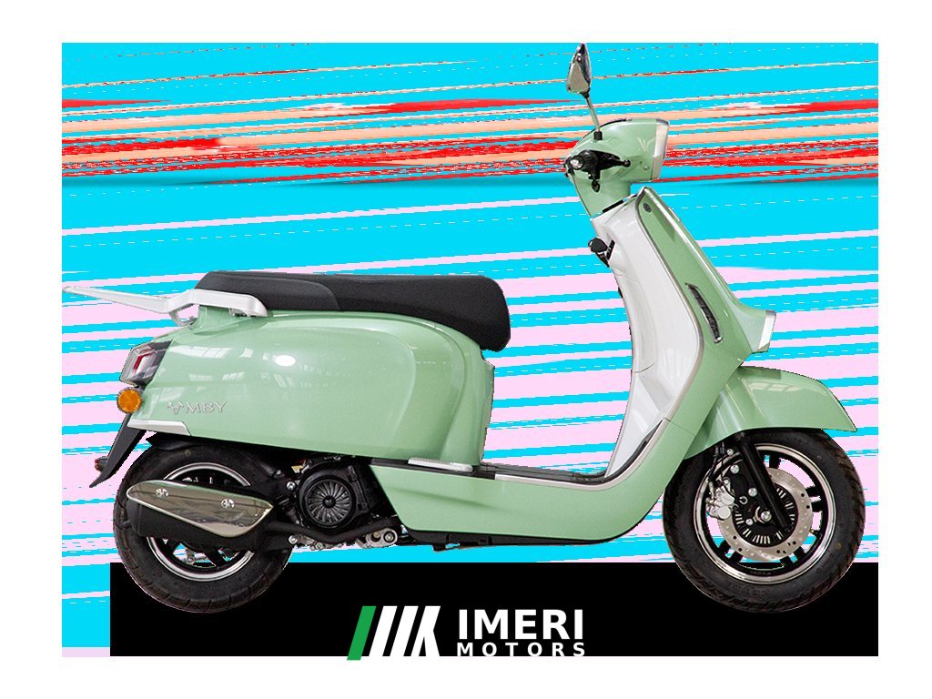 2024 MBY 125 cc