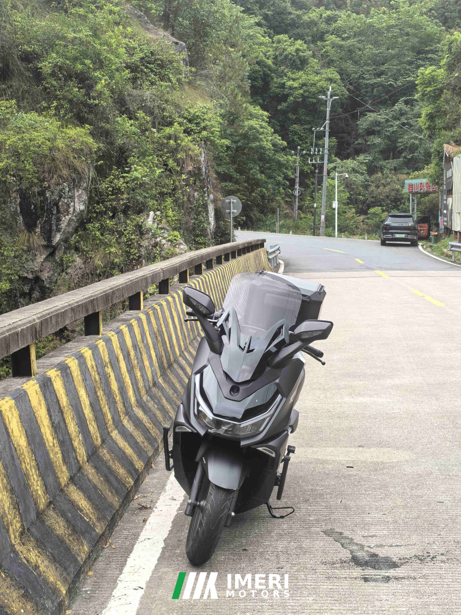 2025 Sundiro Honda NS150GX