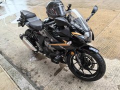 Haojue Suzuki GSX250R - фото 1