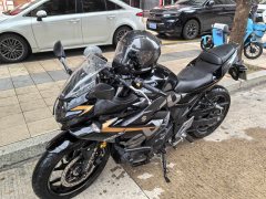 Haojue Suzuki GSX250R - фото 2