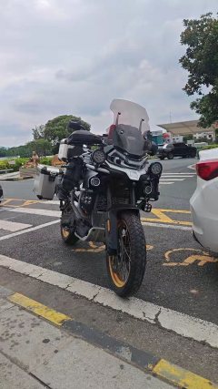 CFMOTO 800MT - фото 1