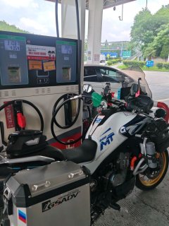 CFMOTO 800MT - фото 2