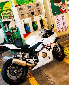Zhangxue Motorcycles 500RR - фото 1
