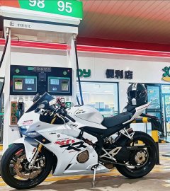 Zhangxue Motorcycles 500RR - фото 2