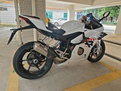 Zhangxue Motorcycles 500RR - фото 4
