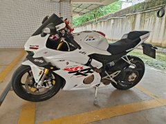 Zhangxue Motorcycles 500RR - фото 5