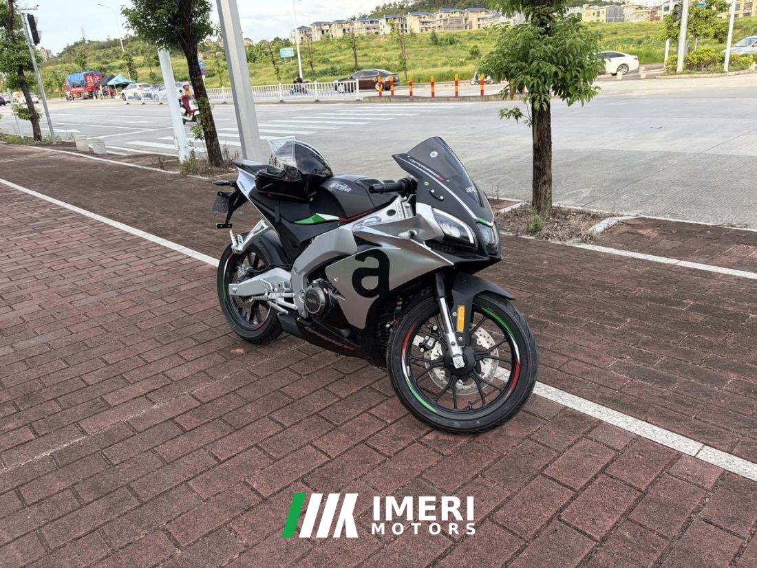 Zongshengapuliya GPR250R - мотоцикл из Китая