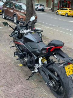 QJMOTOR 600 680 cc - фото 4