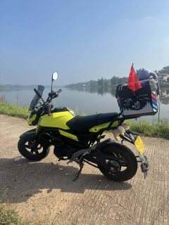 CFMOTO ST 125 cc - фото 1