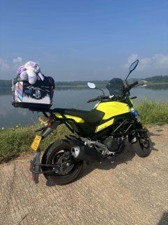 CFMOTO ST 125 cc - фото 2