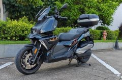 BMW C 400 350 cc - фото 1