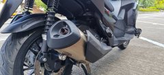 BMW C 400 350 cc - фото 11