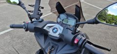 BMW C 400 350 cc - фото 12