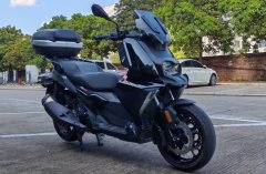 BMW C 400 350 cc - фото 2