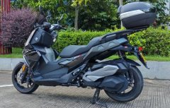 BMW C 400 350 cc - фото 3