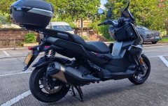 BMW C 400 350 cc - фото 4