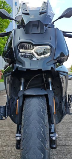 BMW C 400 350 cc - фото 5