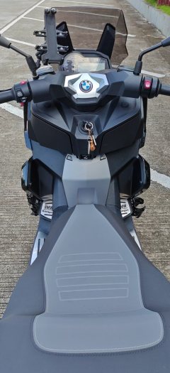 BMW C 400 350 cc - фото 6