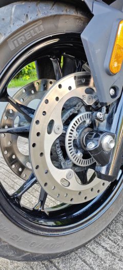 BMW C 400 350 cc - фото 8