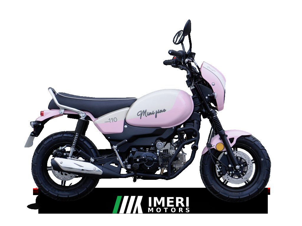 2024 Haochen 110 cc