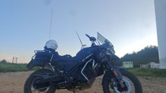 Voge 650DS - фото 1