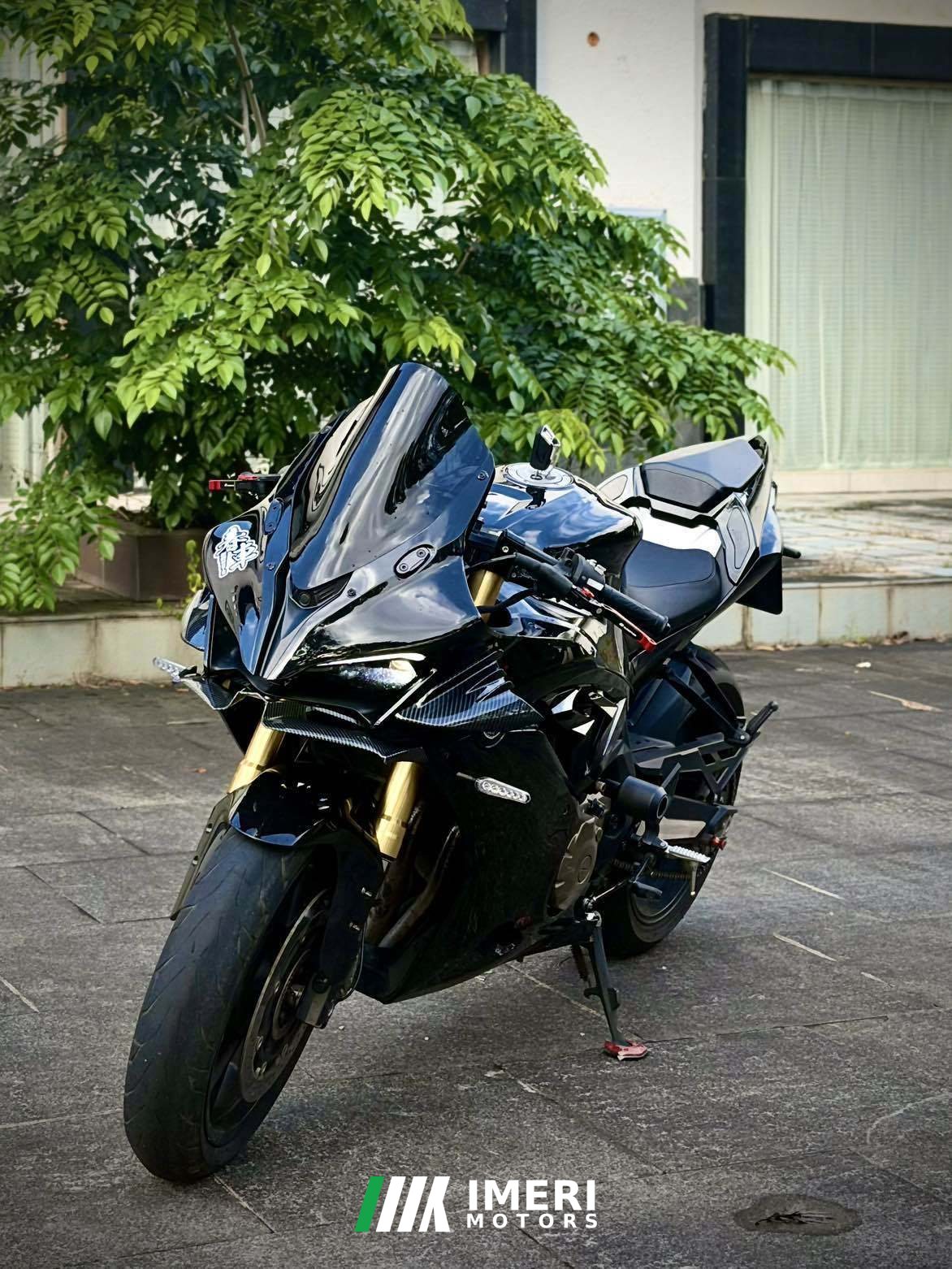 2022 QJMOTOR 600