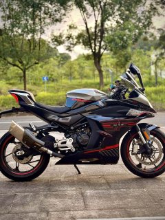 CFMOTO 450SR - фото 1