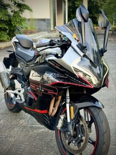 CFMOTO 450SR - фото 3