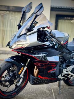 CFMOTO 450SR - фото 4