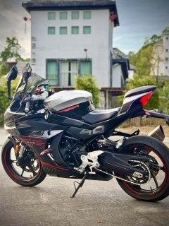 CFMOTO 450SR - фото 5