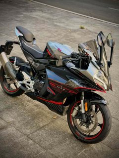 CFMOTO 450SR - фото 6