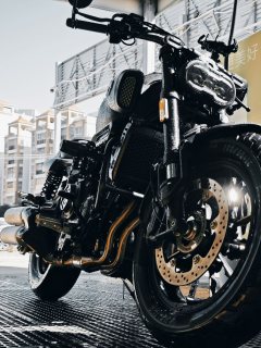 Voge CU525 500 cc - фото 1
