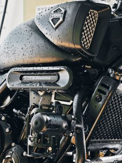 Voge CU525 500 cc - фото 3