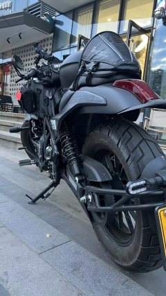 Voge CU525 500 cc - фото 4
