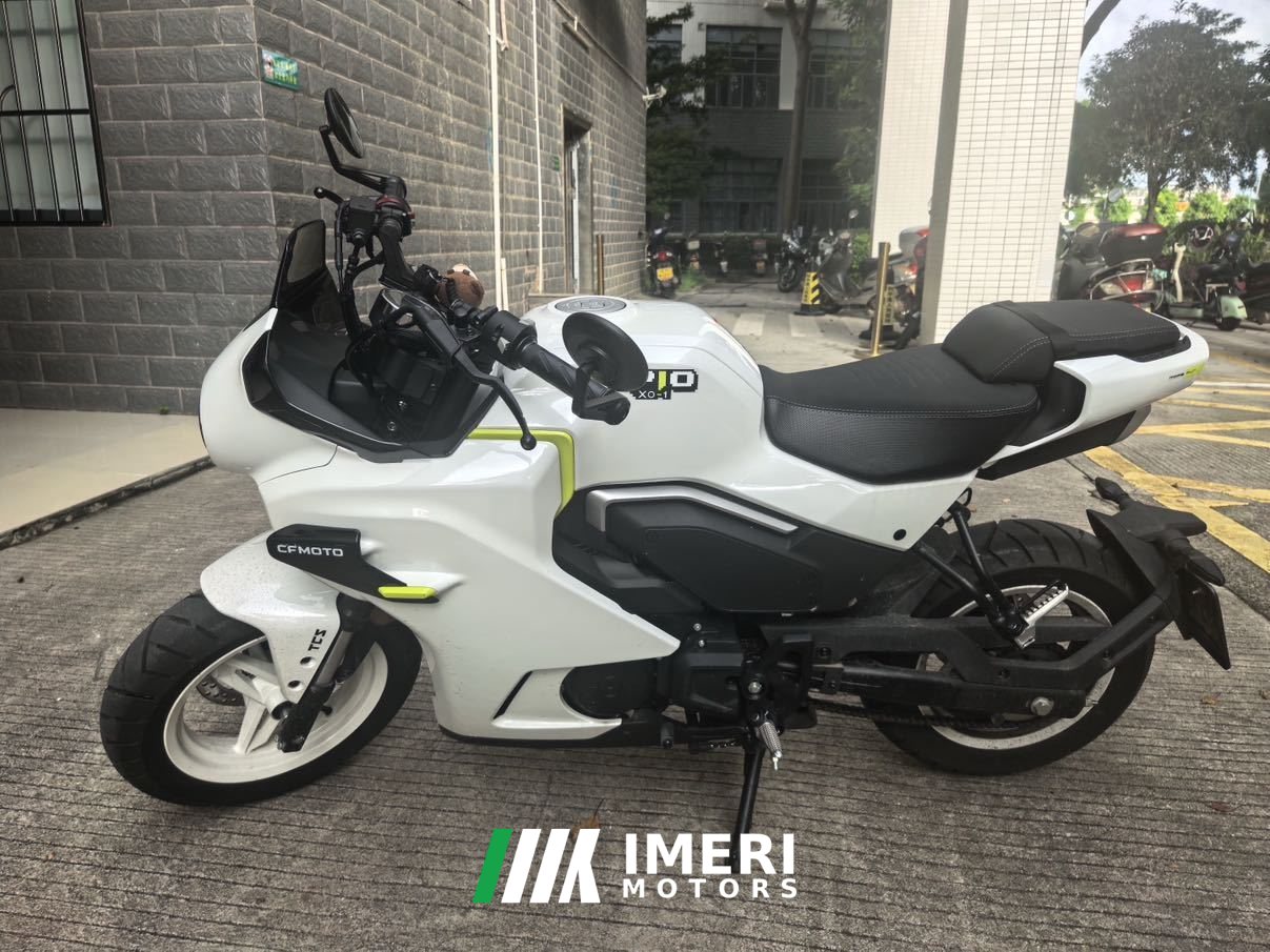 2025 CFMOTO XO 125 cc
