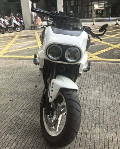 CFMOTO XO 125 cc - фото 2